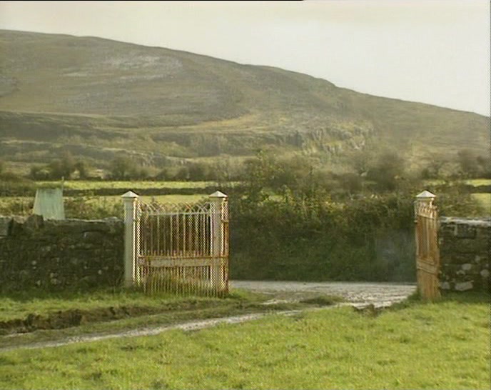 COME ON, DOUGAL, THE BISHOP WILL BE HERE SOON. 