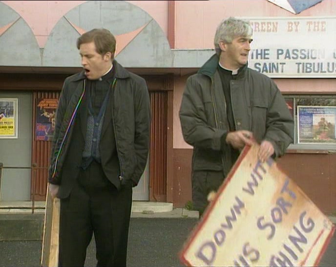 RIGHT, YOU GO GET SOMETHING.  