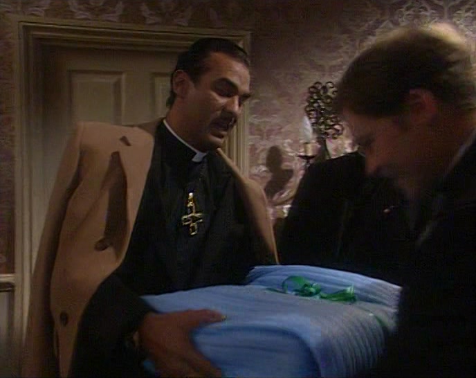 'HOWEVER, I DO HAVE SOME GIFTS FROM THE PEOPLE OF MY VILLAGE. 