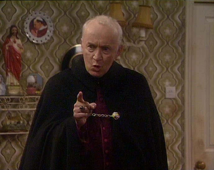 YOU ARE HERE UNTIL ALL OF THAT MONEY IS ACCOUNTED FOR. 