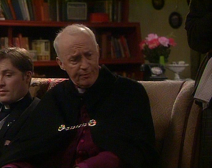 - ALL RIGHT, THEN, YES. - AH, GRAND. SO, NOW. 