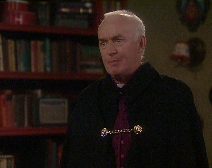 MY GOD, THE STRINGS I PULLED TO NOT INVOLVE THE VATICAN. 