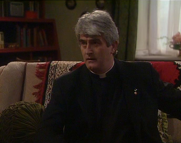 WHAT WERE WE TALKING ABOUT LAST NIGHT, TED? 
