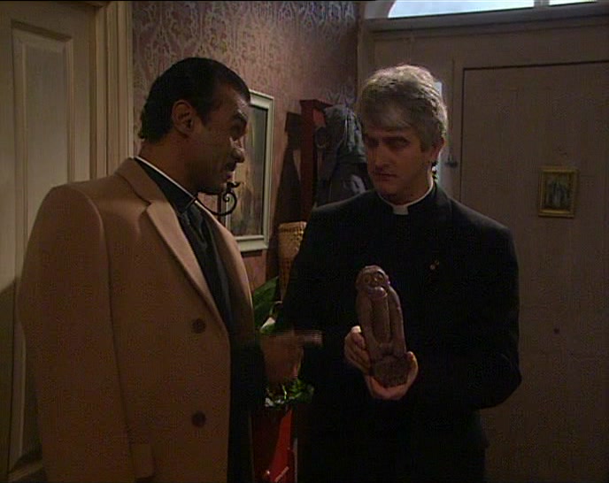 YOU REALLY SHOULDN'T HAVE.  