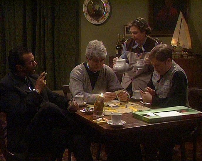 'YOU WERE IN WEXFORD, WEREN'T YOU?'  