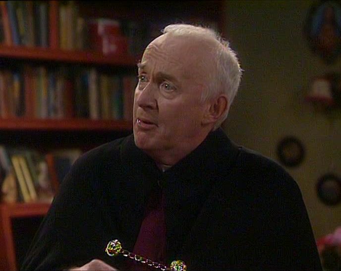 OH, I'M SORRY, TED. I MEANT SOUTH AMERICA. 
