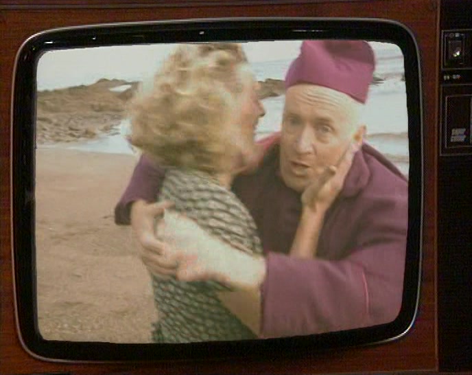 'SHUT THAT THING OFF.'  