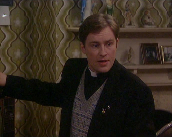 - YES, WELL, SO THEY SAY. - RIGHT. THAT'S NEWS TO ME, TED. 