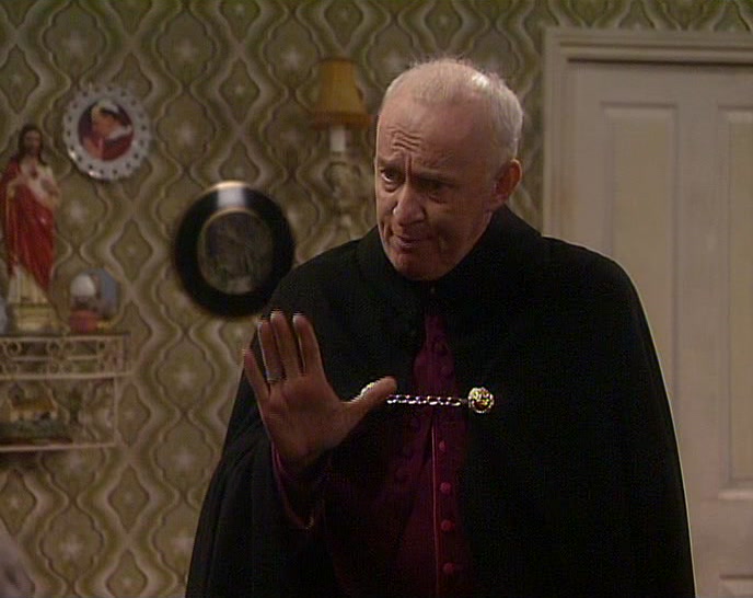 - I DON'T KNOW WHAT HAPPENED TO IT! - ENOUGH! 