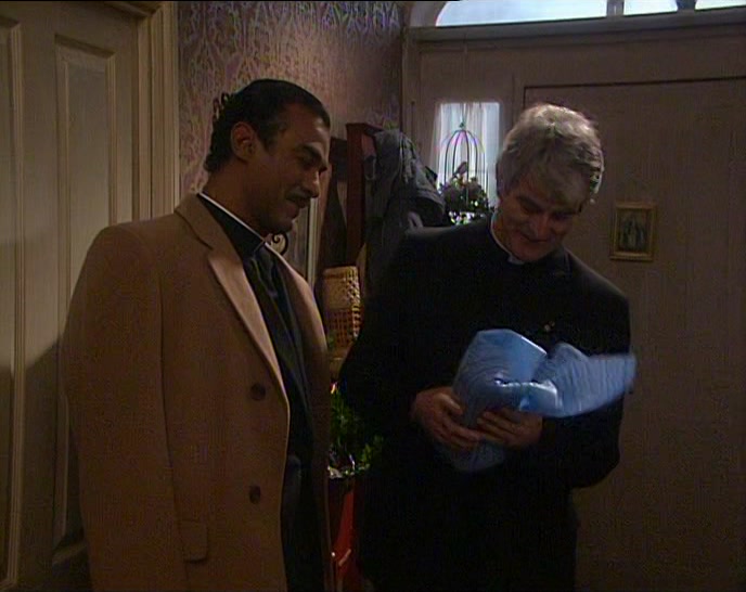 YOU REALLY SHOULDN'T HAVE.  