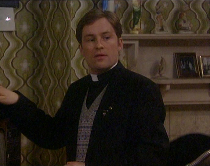 - YES, WELL, SO THEY SAY. - RIGHT. THAT'S NEWS TO ME, TED. 