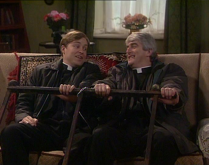 WELL. THAT WAS GREAT, WASN'T IT?  