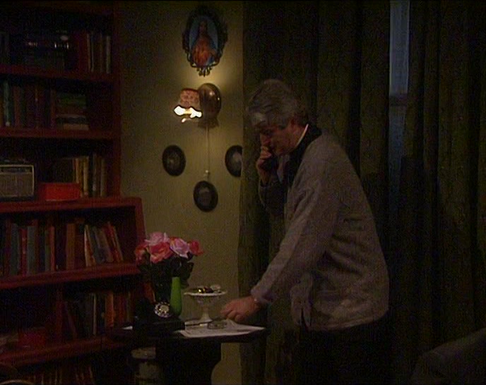 HELLO! CRAGGY ISLAND PAROCHIAL HOUSE, FATHER TED CRILLY SPEAKING. 