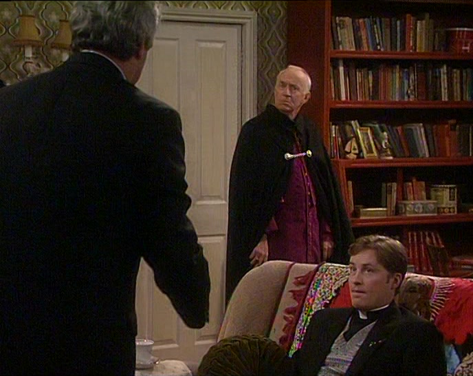 NOTHING IS YOUR AREA, CRILLY.
 YOU DO NOT HAVE AN AREA.
 