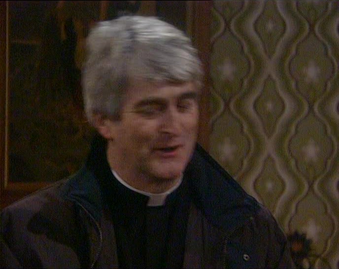 - WELL, THANKS... - NO NEED TO THANK ME. 