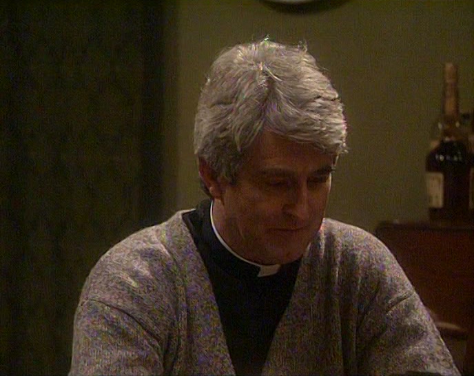 YES, WELL, YOU HAVE TO TAKE THE ROUGH WITH THE SMOOTH, I SUPPOSE. 