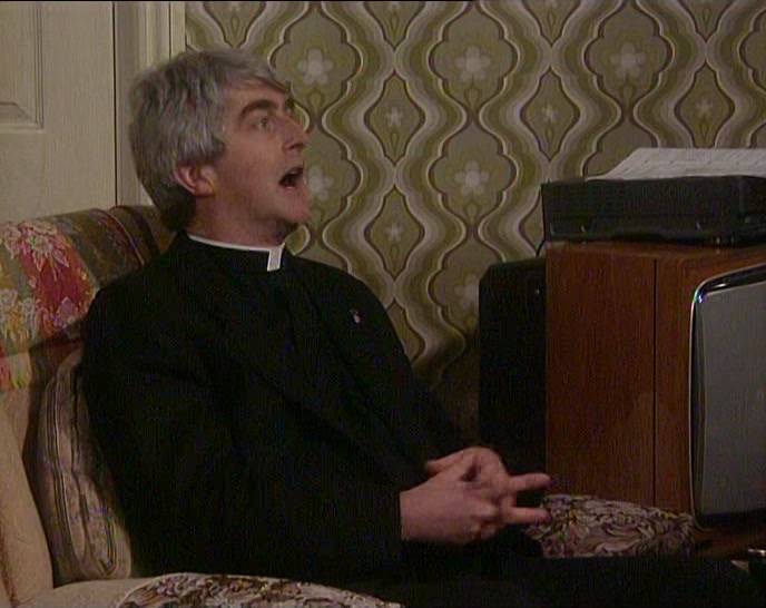 - I DON'T KNOW WHAT HAPPENED TO IT! - ENOUGH! 