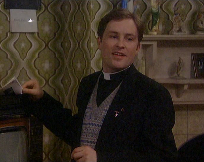 WHAT MISTAKE WAS THAT, NOW, TED?  
