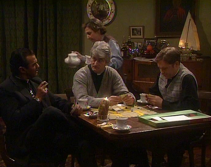 'YOU WERE IN WEXFORD, WEREN'T YOU?'  