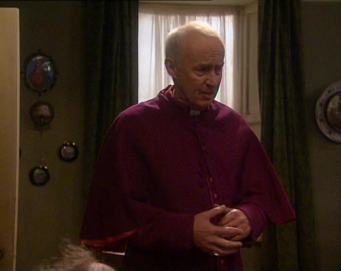 IT'S GOT MY BLOODY PASSPORT IN IT, AND UH... 