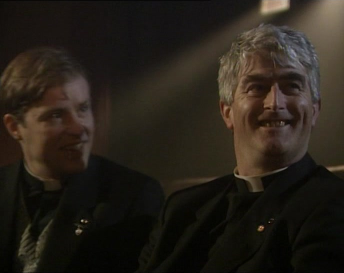 - HOW ARE YOU? - OH, I'M GRAND. 