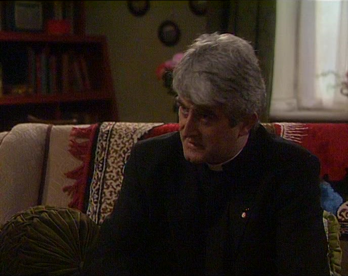 - YES, WELL, SO THEY SAY. - RIGHT. THAT'S NEWS TO ME, TED. 