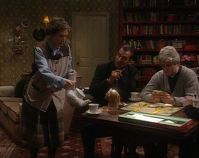 'YOU KNOW, TED...  