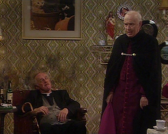 FAT CHANCE. YOU'RE HERE UNTIL I TELL YOU OTHERWISE. 