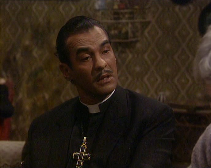 - BISHOP BRENNAN SPRINGS TO MIND. - 'OH, YES?' 