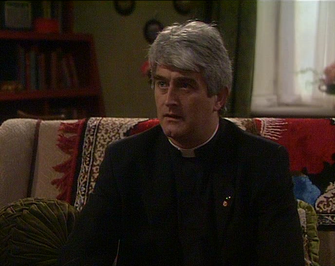 WHAT MISTAKE WAS THAT, NOW, TED?  