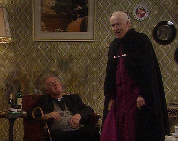 FAT CHANCE. YOU'RE HERE UNTIL I TELL YOU OTHERWISE. 