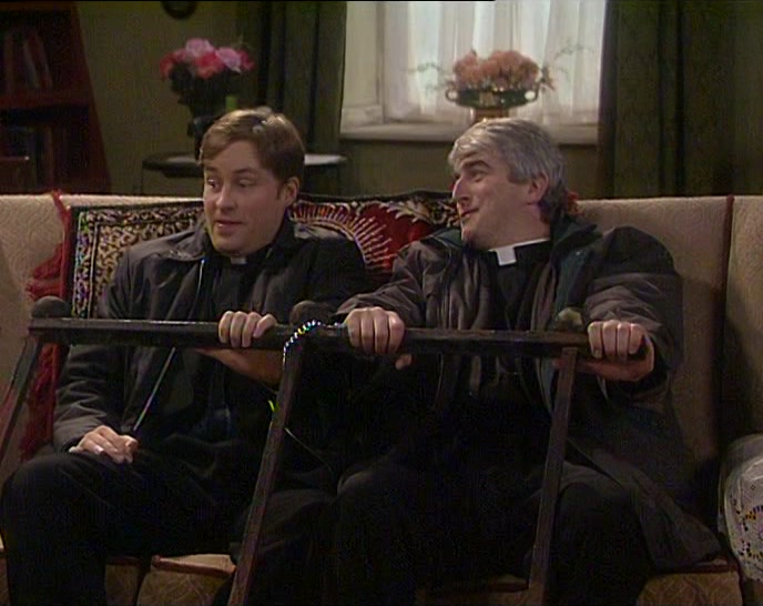 WELL. THAT WAS GREAT, WASN'T IT?  