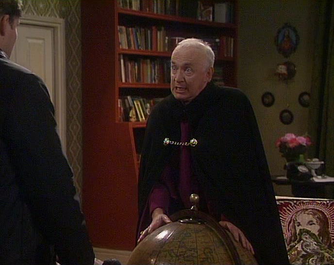 AS PRIESTS-CUM-FILM PROMOTERS OUTSIDE OF MY JURISDICTION. 