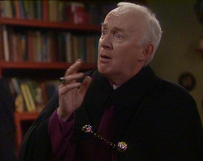 OH, I'M SORRY, TED. I MEANT SOUTH AMERICA. 
