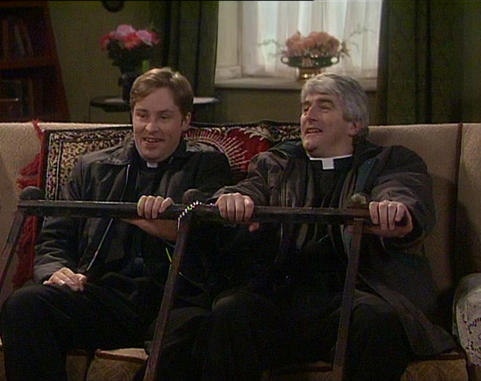 WELL. THAT WAS GREAT, WASN'T IT?  
