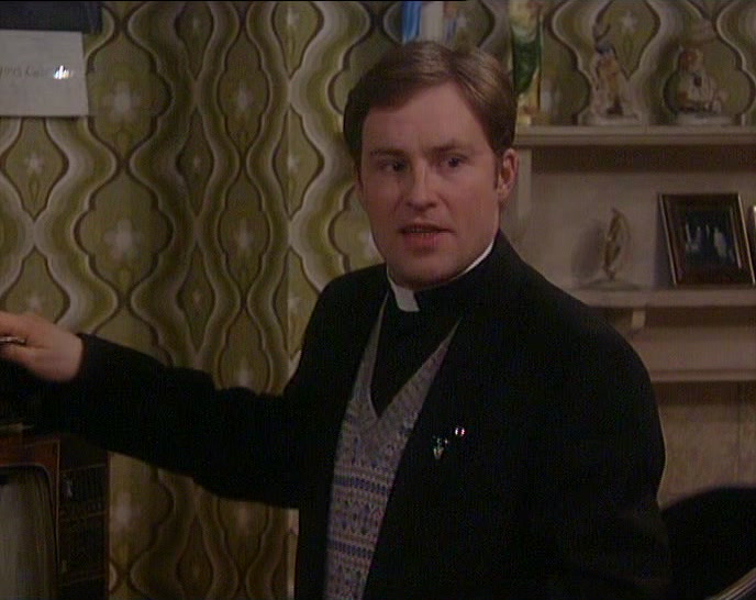- YES, WELL, SO THEY SAY. - RIGHT. THAT'S NEWS TO ME, TED. 
