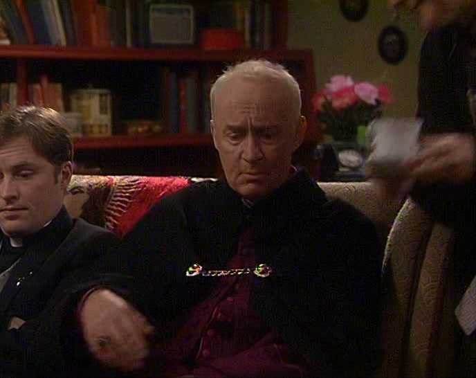 - ALL RIGHT, THEN, YES. - AH, GRAND. SO, NOW. 