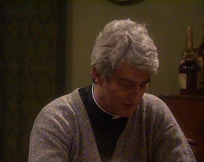 YES, WELL, YOU HAVE TO TAKE THE ROUGH WITH THE SMOOTH, I SUPPOSE. 