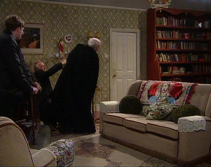 FECK OFF!  