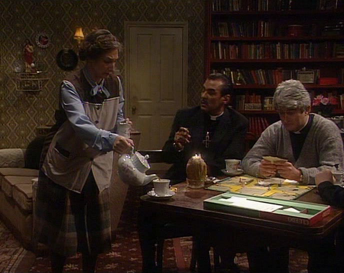 'YOU KNOW, TED...  
