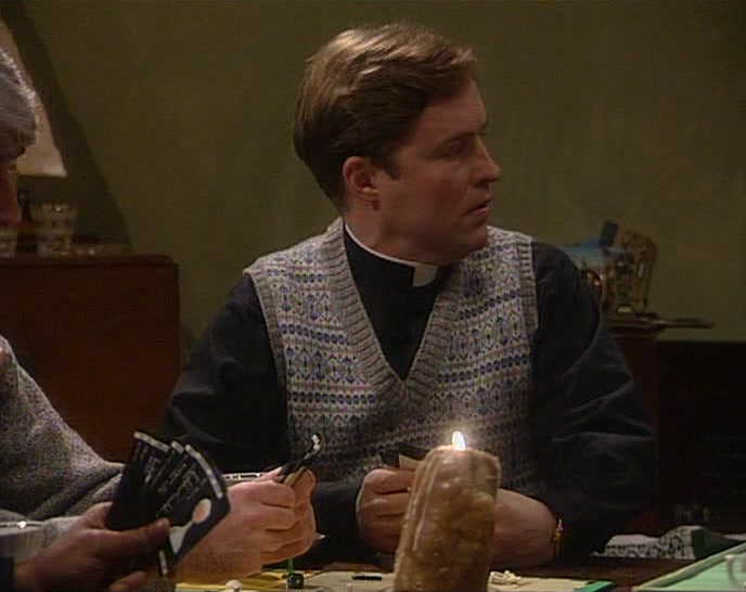'FATHER DOUGAL...  