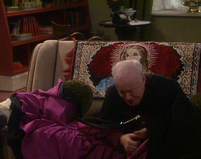 I'VE GOT YOU NOW, JACK! I'VE GOT YOU!  