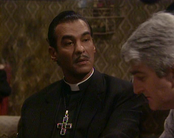 - BISHOP BRENNAN SPRINGS TO MIND. - 'OH, YES?' 