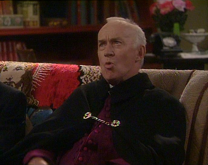 THE WORLD OF RELIGION? WHAT THE HELL ARE YOU TALKING ABOUT? 