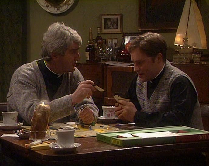 YOU HAVE COLONEL MUSTARD. YOU SHOWED ME EARLIER. 