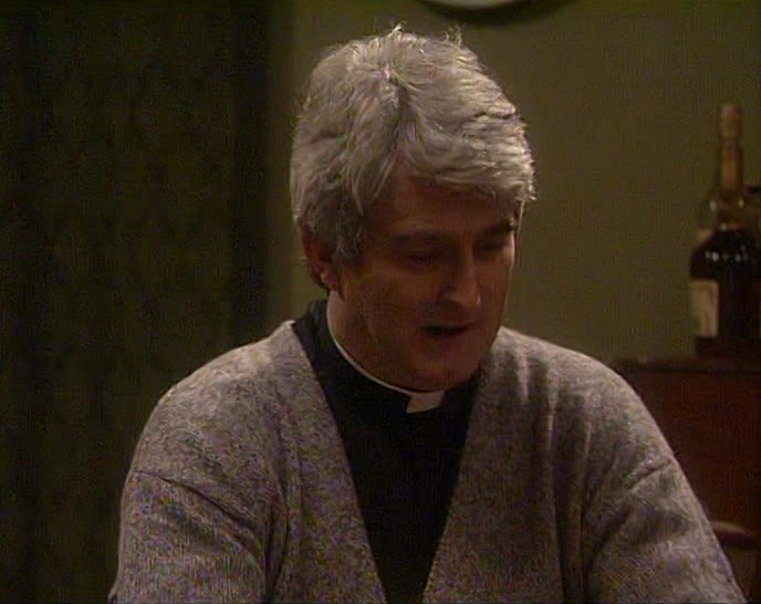 YES, WELL, YOU HAVE TO TAKE THE ROUGH WITH THE SMOOTH, I SUPPOSE. 