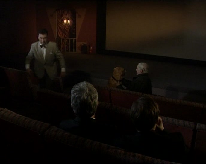 - DIRTY, FILTHY BEGGAR. - BOO. 