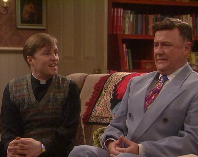 - IS SOMETHING WRONG WITH YOUR HEAD? - DOUGAL! 