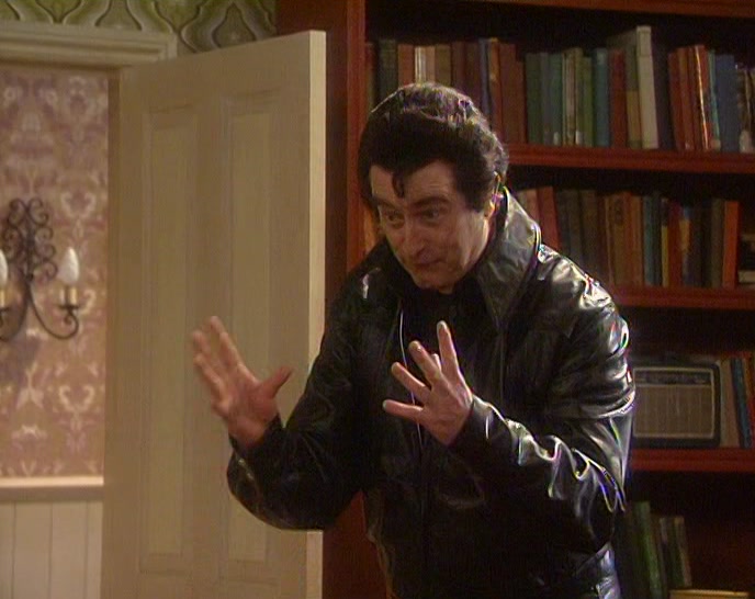 GREAT. THE FIRST ALL PRIESTS STARS IN THEIR EYES LOOKALIKE COMPETITION 