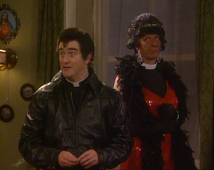 THIS YEAR THE TROPHY
 GOES TO CRAGGY ISLAND.
 